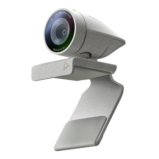 Poly Studio P5 FHD USB-A Webcam with Built-In Microphone