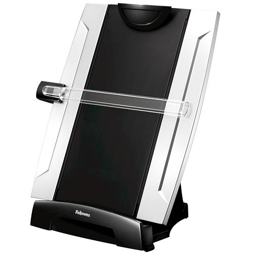 Fellowes Desktop Copyholder with Memo Pad