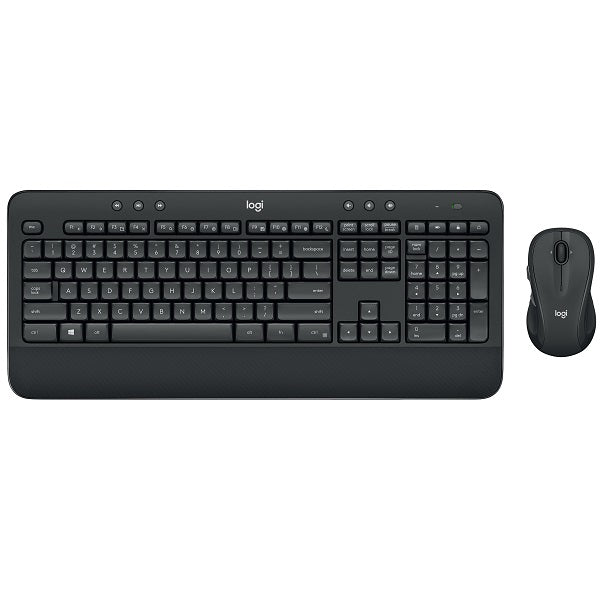 Logitech MK545 Advanced Wireless Combo (Keyboard & Mouse)