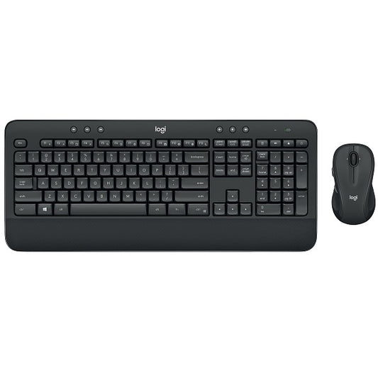 Logitech MK545 Advanced Wireless Combo (Keyboard & Mouse)
