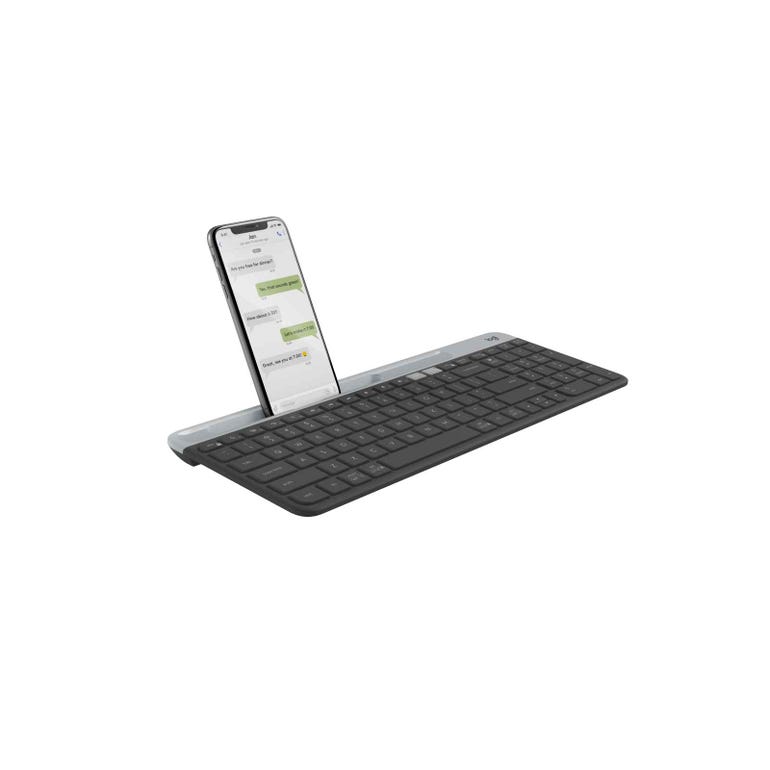 Logitech K580 Slim Multi-Device Wireless Keyboard